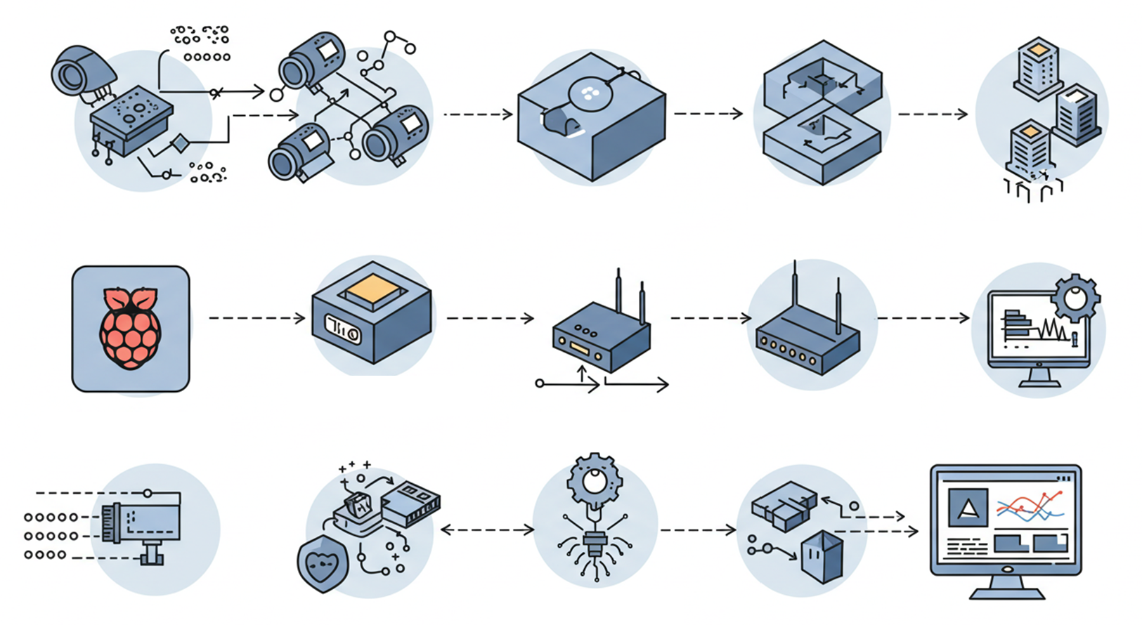 IoT機器開発